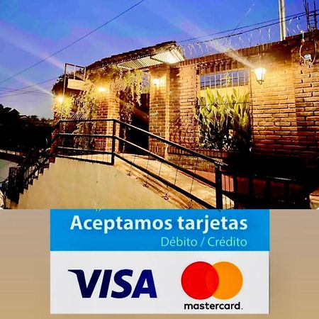 Entre Tejas Apartman Concepción de Ataco Kültér fotó