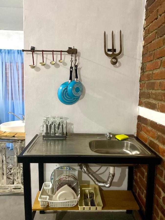 Entre Tejas Apartman Concepción de Ataco Kültér fotó